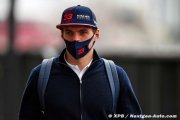 Verstappen: It's quite simple and easy to blame the younger driver