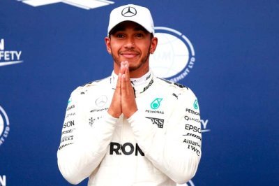 Hamilton&nbsp;: Dépasser Schumacher, la preuve que les rêves peuvent se réaliser