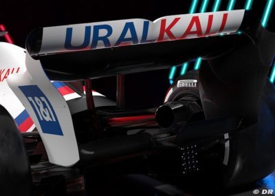 Haas F1 se prépare aux conséquences d’éventuelles sanctions contre la Russie