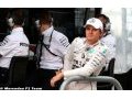 Rosberg : Tout donner dès le Mexique