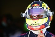Perez 'hasn't lived up' to Red Bull role - van de Grint