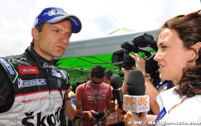 Hänninen: Škoda aces to fight for Corsica win