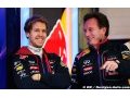 Horner : Vettel est un ami pour la vie