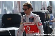 Button : McLaren ne lâche pas Hamilton