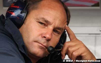 Berger slams F1’s unchanging tyre situation