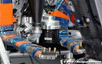 F1 to scrap engine ’token’ system - Abiteboul