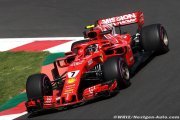Raikkonen plus confiant pour la course que pour les qualifications