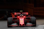 Binotto excuses Leclerc's 'mistakes'
