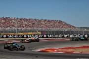 Aston Martin F1 : Alonso marque un point, Stroll se bat jusqu'au bout à Austin