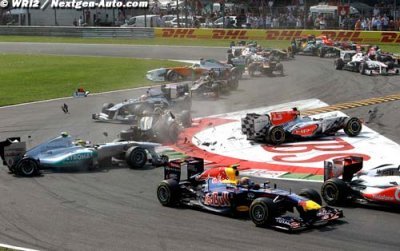 Nouveaux aménagements à Monza