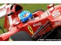 La Ferrari n'aura plus de "marche" sur le nez