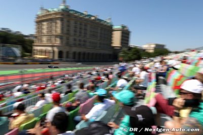 30&nbsp;% de tickets vendus en plus cette année à Bakou