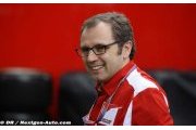 Domenicali : Je serai surpris si nous étions les plus rapides à Melbourne