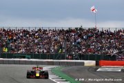 Horner avoue une déception sur le rythme de course des Red Bull à Silverstone