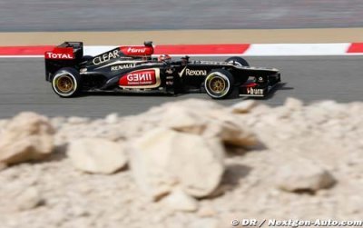 Raikkonen : Nous ne pouvions pas battre Red Bull