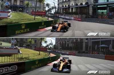 Certains circuits, dont Monaco, seront nettement améliorés dans F1 2019