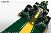 Lotus unveil the T127