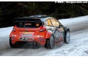 Henning overcomes road position to 'Go Fast' in Sweden