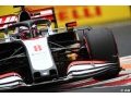 A défaut d'avoir des évolutions, Grosjean souhaite encore mieux régler la Haas VF-20