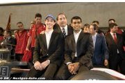 HRT should be quicker than Virgin and Lotus - Senna