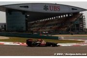Grosjean : Je suis de retour aux affaires
