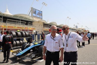 F1 to turn up engine volume in 2026 - CEO