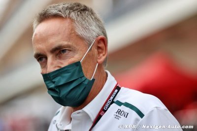 Otmar Szafnauer remplacé par Martin Whitmarsh chez Aston Martin F1&nbsp;?