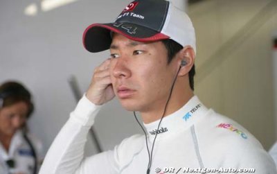 Kobayashi heureux de ne plus avoir de diffuseur soufflé