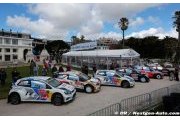 2015 WRC Calendar revealed
