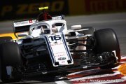Leclerc : J'ai plus appris en sept courses qu'en trois ans avant la F1