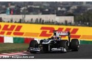 Barrichello a encore un peu d'espoir pour 2011