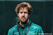 Vettel boycottera le Grand Prix de Russie de F1 s'il a lieu