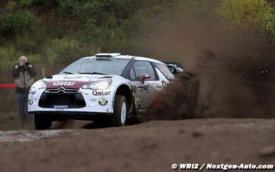 Al-Attiyah and Neuville continue to improve