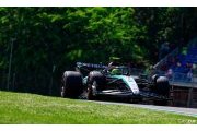 Mercedes F1 poursuit la mise à niveau de sa W15 au Canada