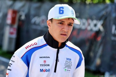 Villeneuve : ce n’est pas Hadjar qui décide quand il sera promu