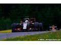 Qualifying - Austrian GP report: Lotus Mercedes