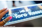 Toro Rosso sous pression pour sortir sa STR9 à temps