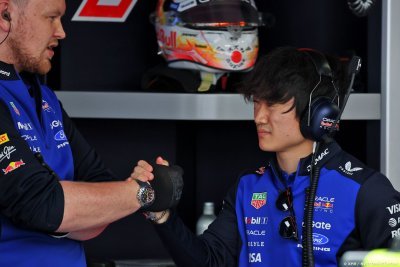 Tsunoda eyeing F1 return after choosing reserve role