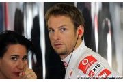 Button mused 'options' before McLaren stay