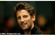 Grosjean : Je n'étais pas prêt à 23 ans