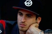 Giovinazzi not giving up on 2018 F1 'dream'