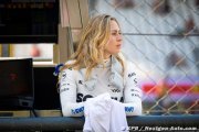 Sophia Flörsch met Hamilton au défi de créer une équipe inclusive
