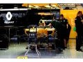 Officiel : Renault F1 s'associe avec BP et Castrol