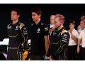 Renault seat 'a surprise' - Magnussen