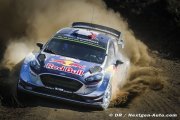 Ogier défend son approche prudente en Pologne