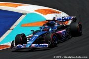 AutoNation dément vouloir investir dans Alpine F1