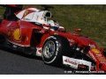 Barcelona II, day 4: Vettel fastest as pre-season F1 testing comes to an end