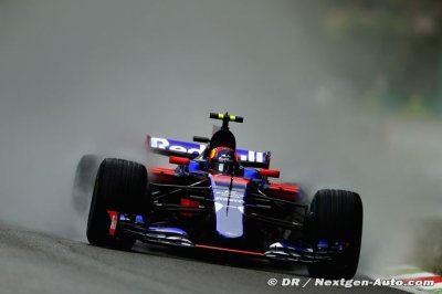 Sainz&nbsp;: Toro Rosso assure un bon développement de sa monoplace
