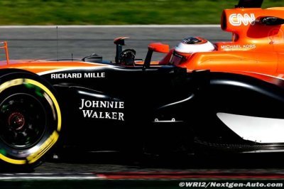 Boullier plays down ’huge’ McLaren-Honda problems