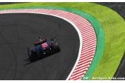 Trois places de pénalité pour Vergne